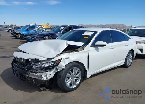 2020 Honda Accord Lx z USA, uszkodzony, nr VIN 1HGCV1F11LA093728